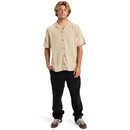 QUIKSILVER SUNRISE EQYWT04628-CKK0 SHIRT SHORT SLEEVE (M)-5