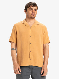 QUIKSILVER SUNRISE EQYWT04628-CMN0 SHIRT SHORT SLEEVE (M)
