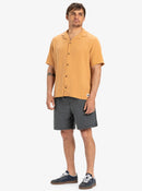 QUIKSILVER SUNRISE EQYWT04628-CMN0 SHIRT SHORT SLEEVE (M)-4