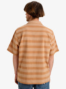 QUIKSILVER ROOM ROCK EQYWT04630-CMN3 SHIRT SHORT SLEEVE (M)-5