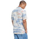 QUIKSILVER BEACH CLUB EQYWT04631-WDW6 SHIRT SHORT SLEEVE (M)-6