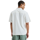 QUIKSILVER ROOM ROCK 2 EQYWT04664-WDW3 SHIRT SHORT SLEEVE (M)-6