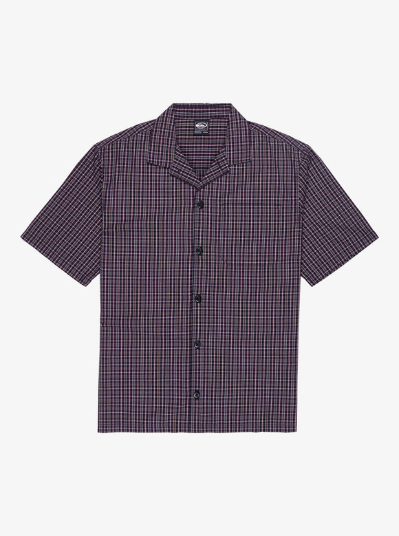 QUIKSILVER MERCURY DOUBLE EQYWT04678-KVJ1 SHIRT SHORT SLEEVE (M)