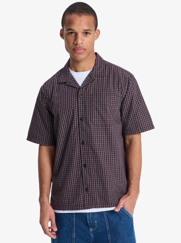 QUIKSILVER MERCURY DOUBLE EQYWT04678-KVJ1 SHIRT SHORT SLEEVE (M)