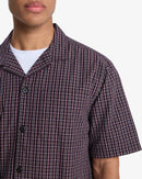 QUIKSILVER MERCURY DOUBLE EQYWT04678-KVJ1 SHIRT SHORT SLEEVE (M)-3