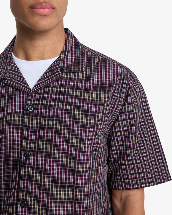 QUIKSILVER MERCURY DOUBLE EQYWT04678-KVJ1 SHIRT SHORT SLEEVE (M)