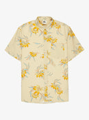 QUIKSILVER COASTAL FLORAL EQYWT04681-WEG6 SHIRT SHORT SLEEVE (M)-6