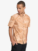 QUIKSILVER FORKHILL EQYWT04682-CJZ6 SHIRT SHORT SLEEVE (M)-2