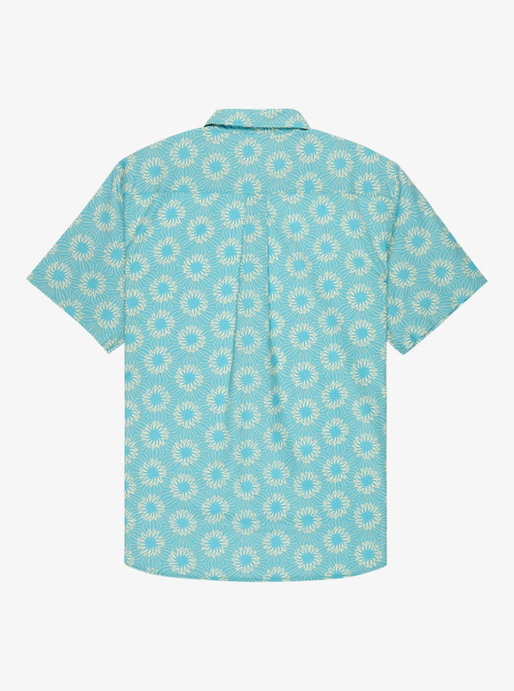 QUIKSILVER APERO CLASSIC EQYWT04686-BJK7 SHIRT SHORT SLEEVE (M)