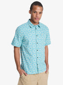 QUIKSILVER APERO CLASSIC EQYWT04686-BJK7 SHIRT SHORT SLEEVE (M)-2