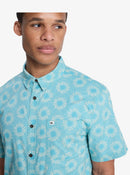QUIKSILVER APERO CLASSIC EQYWT04686-BJK7 SHIRT SHORT SLEEVE (M)-3