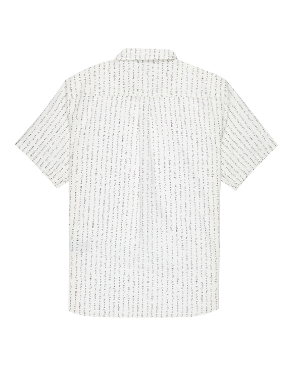 QUIKSILVER APERO CLASSIC EQYWT04686-WEG6 SHIRT SHORT SLEEVE (M)