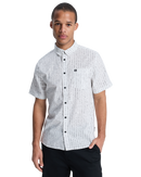 QUIKSILVER APERO CLASSIC EQYWT04686-WEG6 SHIRT SHORT SLEEVE (M)-1