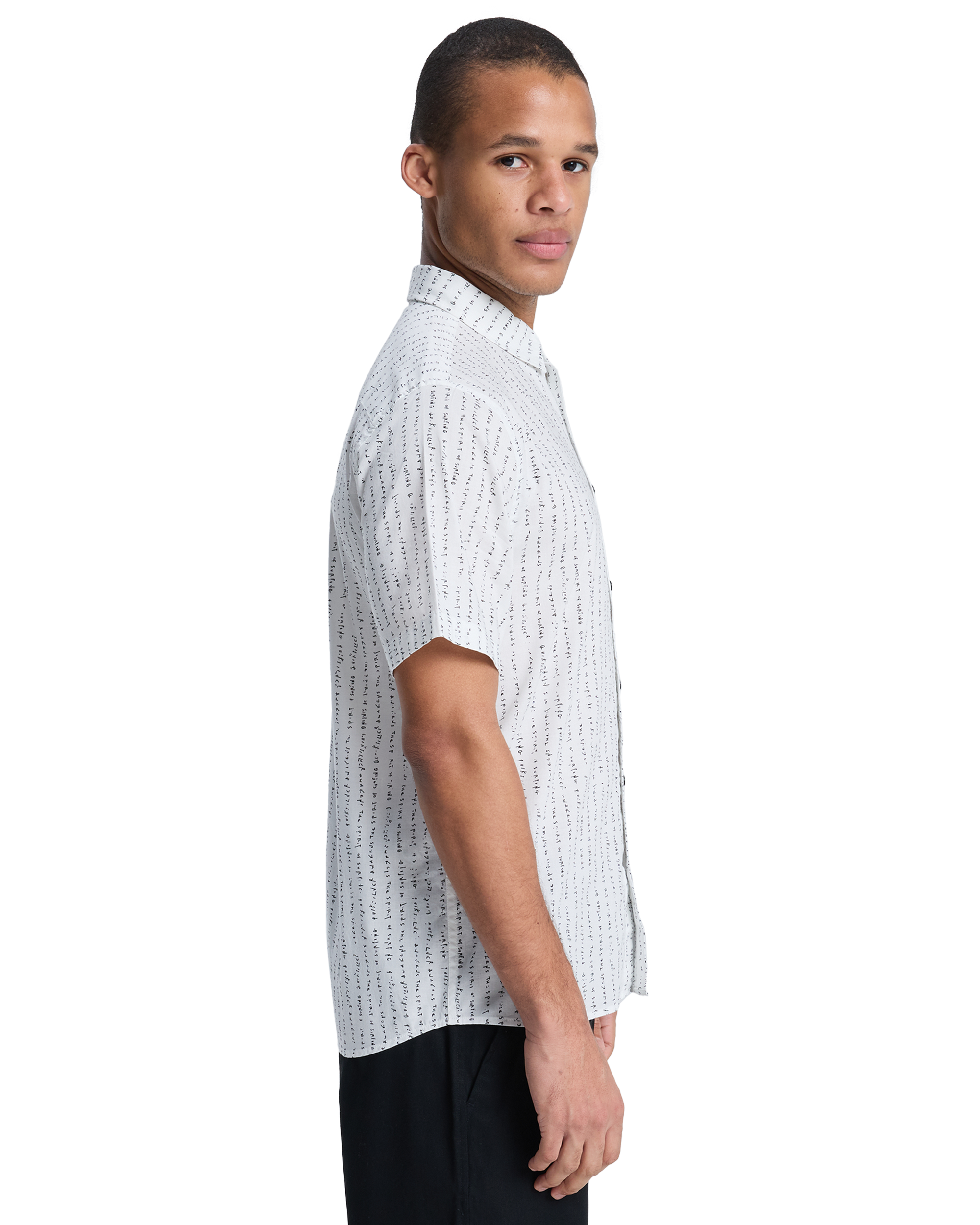 QUIKSILVER APERO CLASSIC EQYWT04686-WEG6 SHIRT SHORT SLEEVE (M