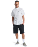 QUIKSILVER APERO CLASSIC EQYWT04686-WEG6 SHIRT SHORT SLEEVE (M)-3