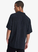 QUIKSILVER SAFE PARADISE EQYWT04691-KVJ7 SHIRT SHORT SLEEVE (M)-8