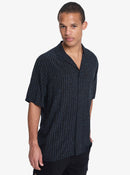 QUIKSILVER SAFE PARADISE EQYWT04691-KVJ7 SHIRT SHORT SLEEVE (M)-2