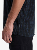 QUIKSILVER SAFE PARADISE EQYWT04691-KVJ7 SHIRT SHORT SLEEVE (M)-4