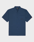 QUIKSILVER YG LITHIUM EQYWT04701-BRQ0 SHIRT SHORT SLEEVE (M)-1