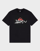 QUIKSILVER YG DRIFTER EQYZT08381-KVJ0 T-SHIRT SHORT SLEEVE (M)-1