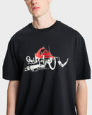 QUIKSILVER YG DRIFTER EQYZT08381-KVJ0 T-SHIRT SHORT SLEEVE (M)-3