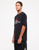 QUIKSILVER YG DRIFTER EQYZT08381-KVJ0 T-SHIRT SHORT SLEEVE (M)-5