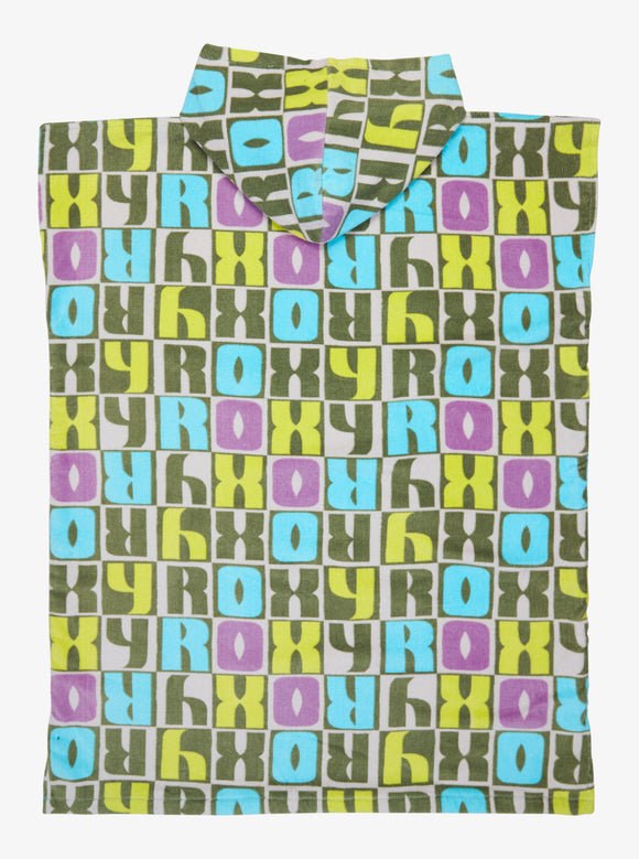 ROXY RG STAY MAGICAL ERGAA03220-GLD8 TOWEL (YG)