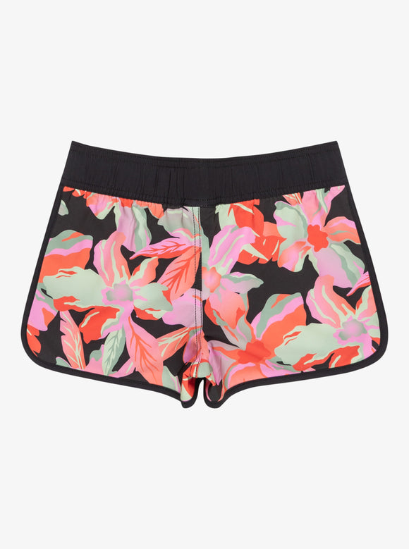 ROXY GOOD WAVES ONLY ERGBS03124-KVJ6 BOARDSHORT (YG)