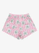 ROXY PARTY WAVES ERGBS03125-MFA5 BOARDSHORT (YG)-2