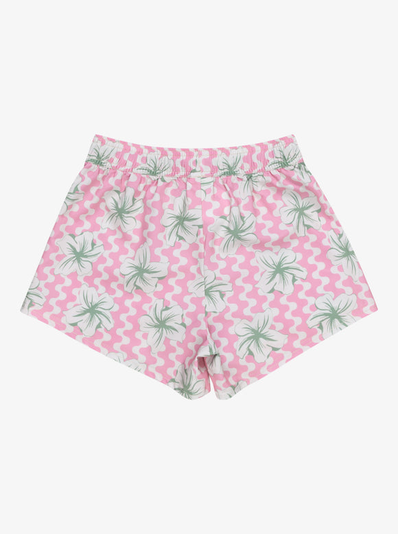 ROXY PARTY WAVES ERGBS03125-MFA5 BOARDSHORT (YG)