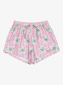 ROXY PARTY WAVES ERGBS03125-MFA5 BOARDSHORT (YG)-1