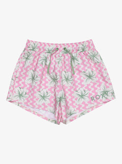 ROXY PARTY WAVES ERGBS03125-MFA5 BOARDSHORT (YG)