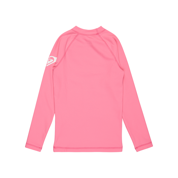 ROXY HEATER  ERGWR03467-MLB0 RASH GUARD LONG SLEEVE (YB)