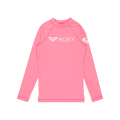 ROXY HEATER  ERGWR03467-MLB0 RASH GUARD LONG SLEEVE (YB)