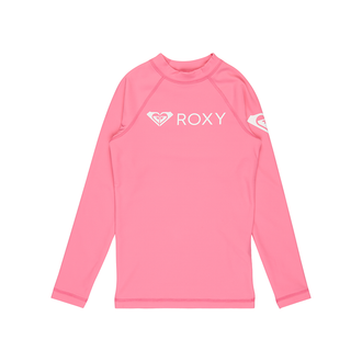 ROXY HEATER  ERGWR03467-MLB0 RASH GUARD LONG SLEEVE (YB)