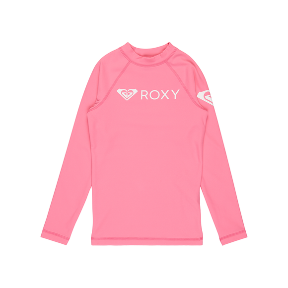 ROXY HEATER  ERGWR03467-MLB0 RASH GUARD LONG SLEEVE (YB)