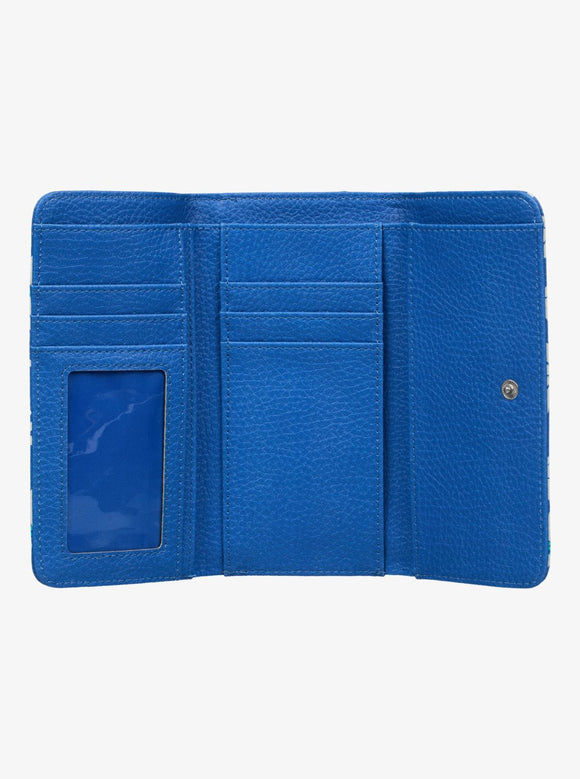 ROXY HAZY DAZE ERJAA04339-BMT8 WALLET (W)