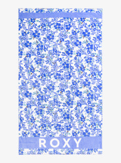 ROXY COLD WATER PRIN ERJAA04360-WBS6 TOWEL (W)