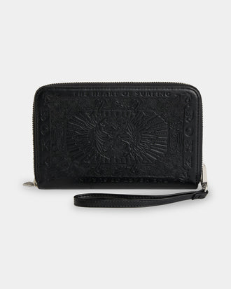ROXY BACK IN BROOKLY ERJAA04438-KVJ0 WALLET (W)