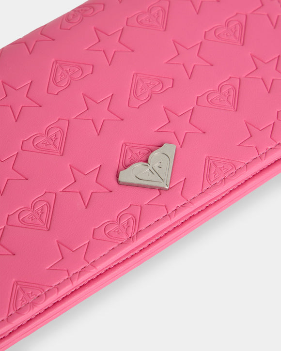 ROXY CRAZY WAVE ERJAA04440-MGZ0 WALLET (W)