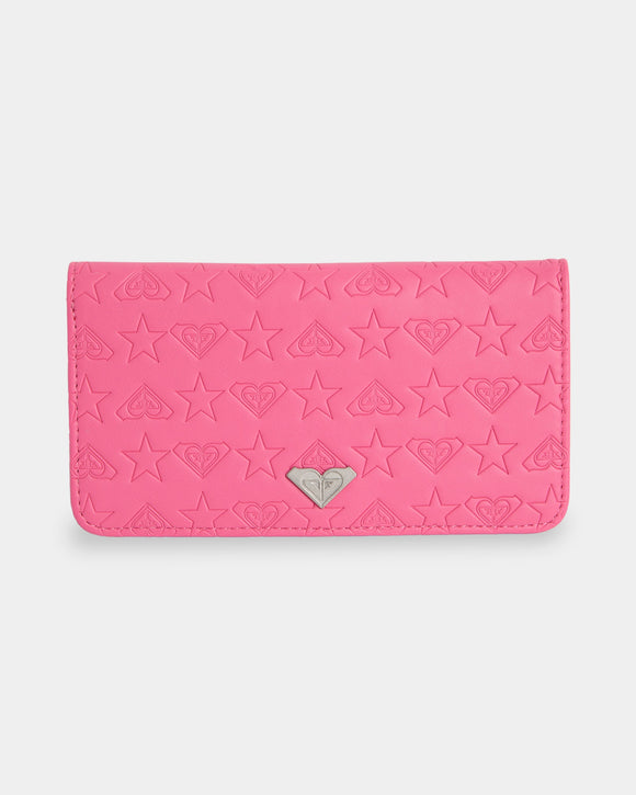 ROXY CRAZY WAVE ERJAA04440-MGZ0 WALLET (W)