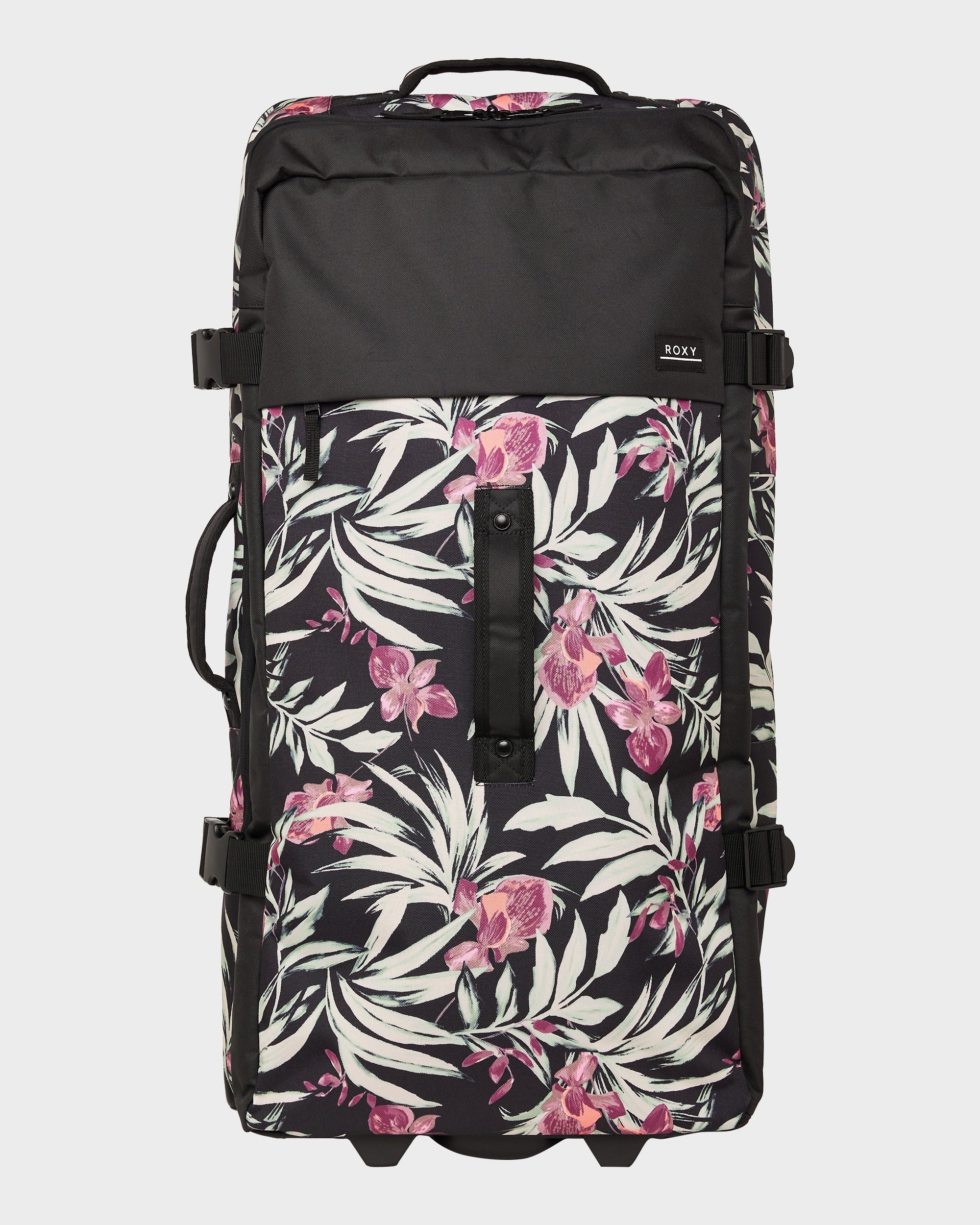 ROXY BIG SOUVENIR ERJBL03319-KVJ9 WHEEL BAG (W)