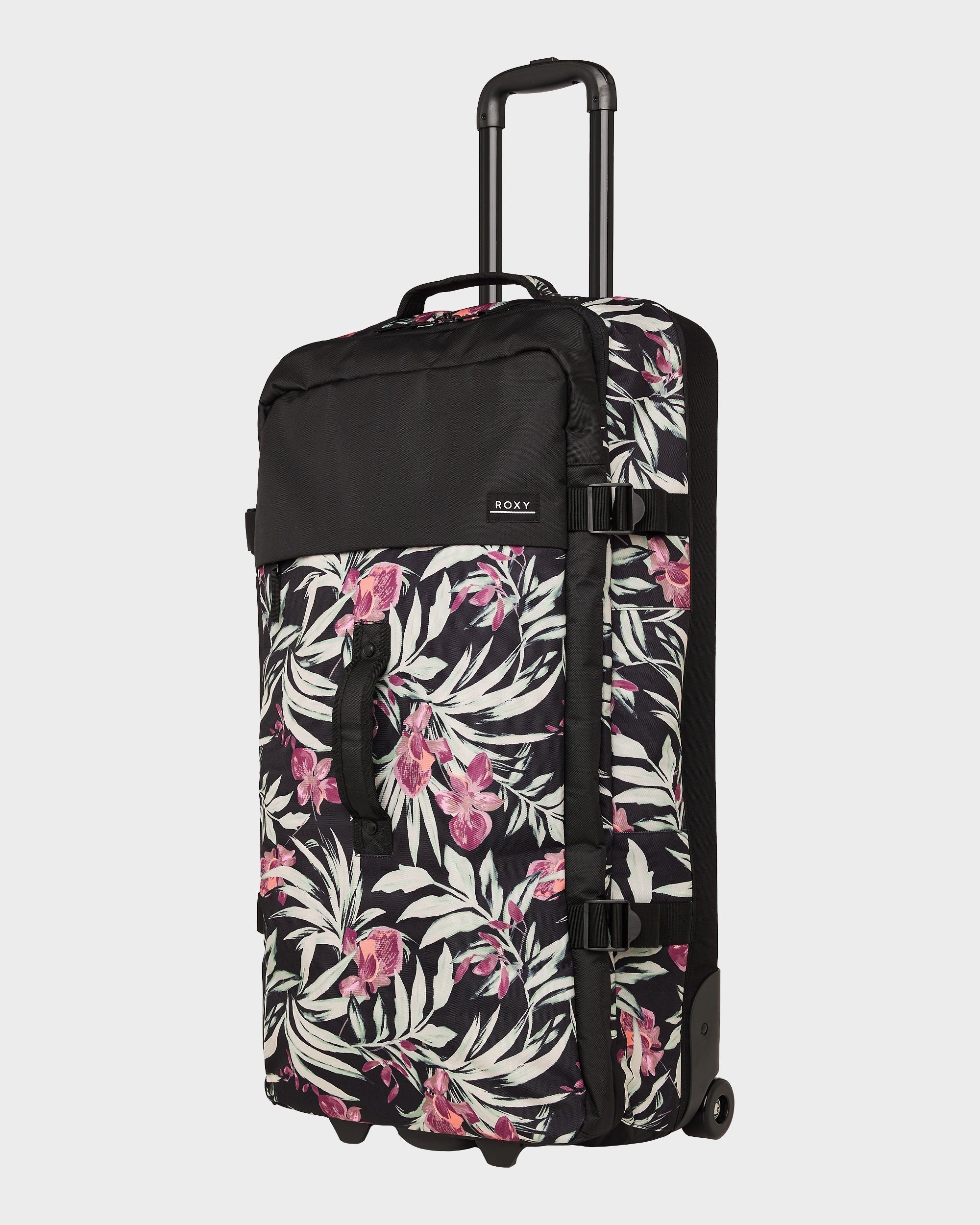 ROXY BIG SOUVENIR ERJBL03319-KVJ9 WHEEL BAG (W)