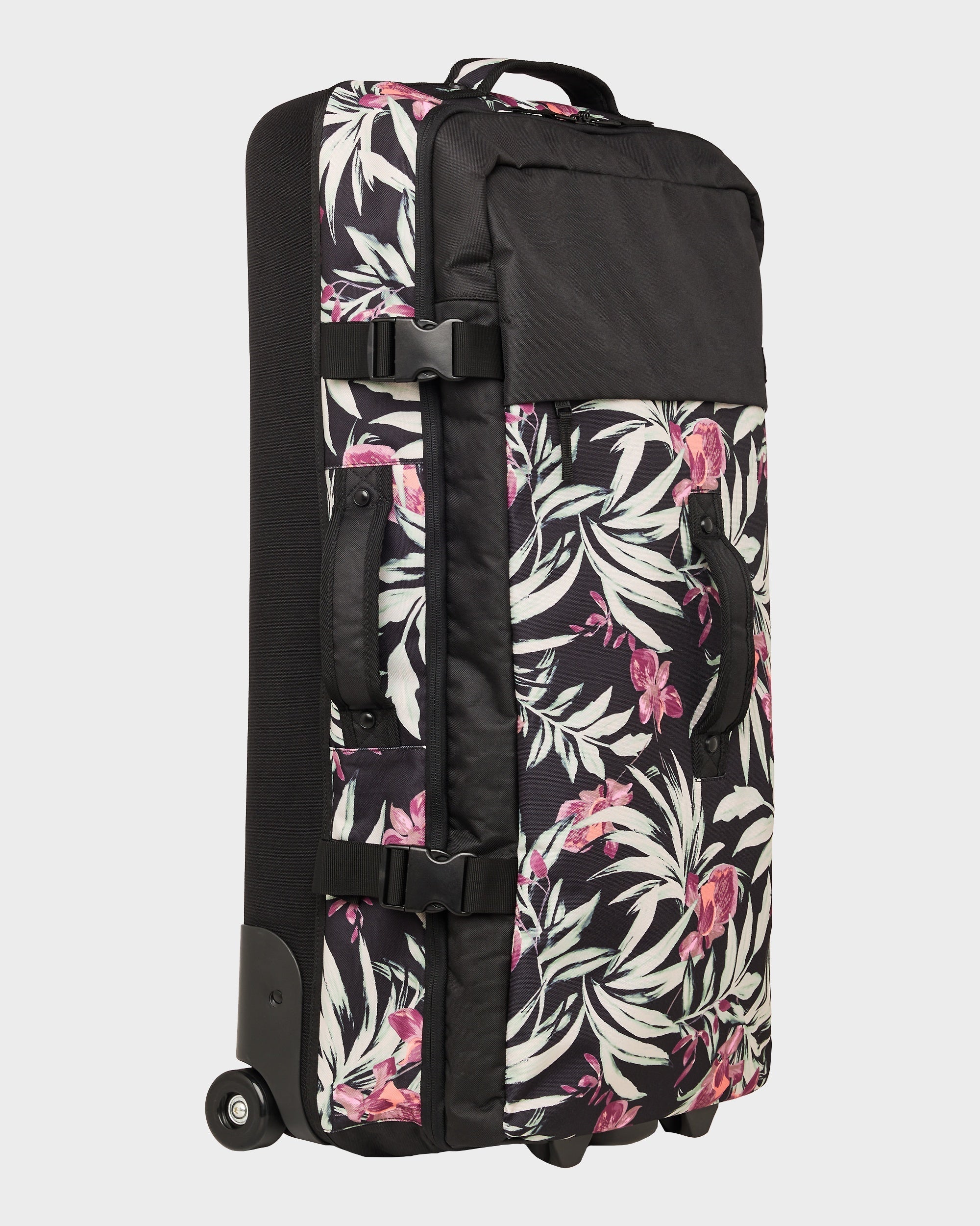 ROXY BIG SOUVENIR ERJBL03319-KVJ9 WHEEL BAG (W)