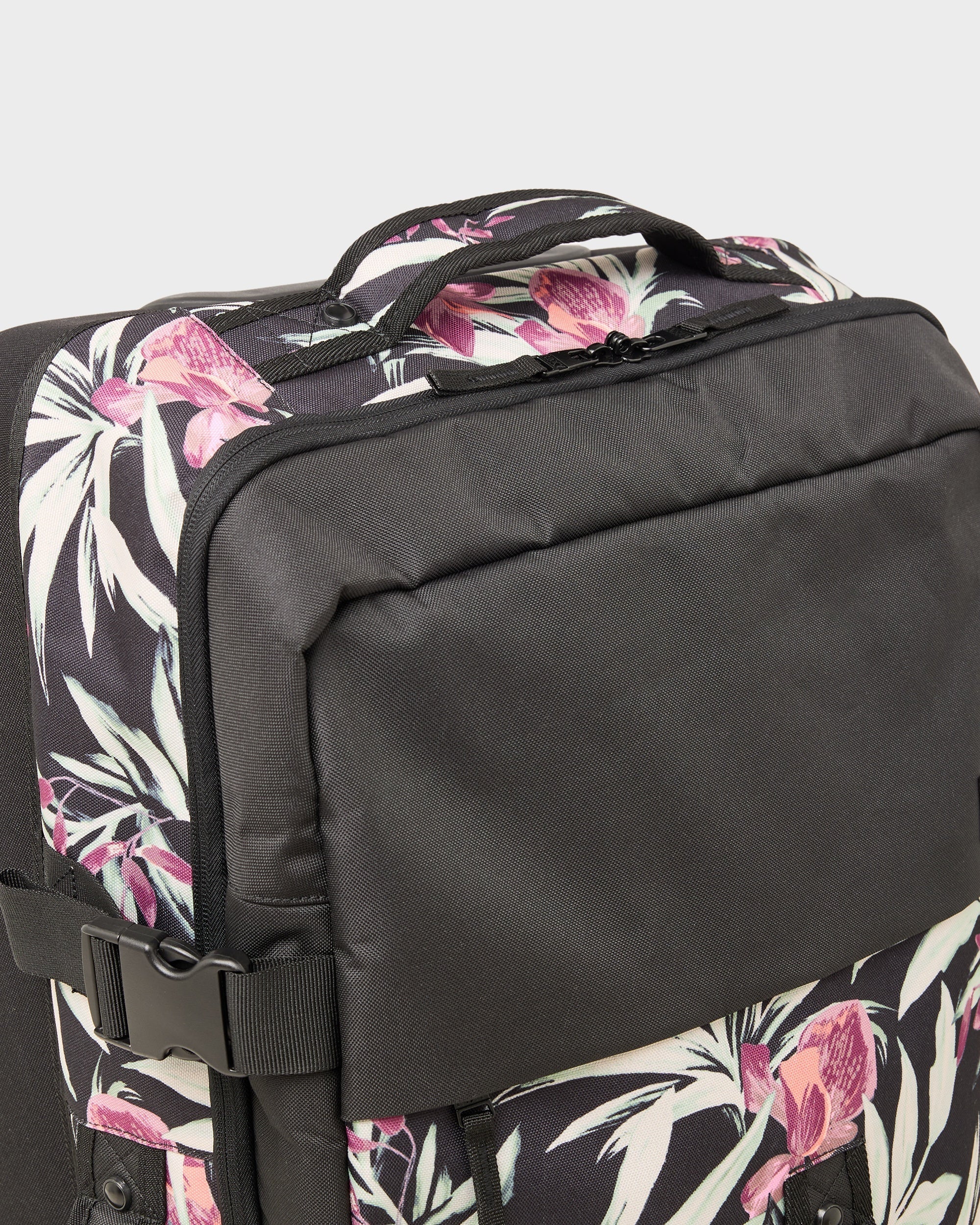 ROXY BIG SOUVENIR ERJBL03319-KVJ9 WHEEL BAG (W)