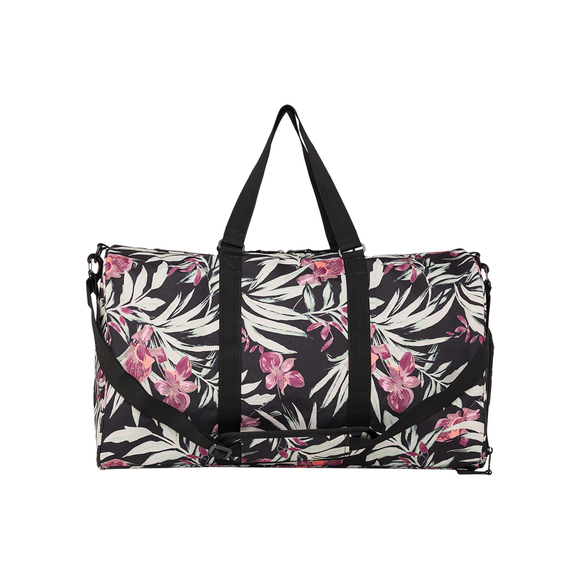 ROXY PUMPKIN SPICE ERJBL03321-KVJ9 DUFFEL BAG (W)