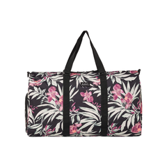 ROXY PUMPKIN SPICE ERJBL03321-KVJ9 DUFFEL BAG (W)