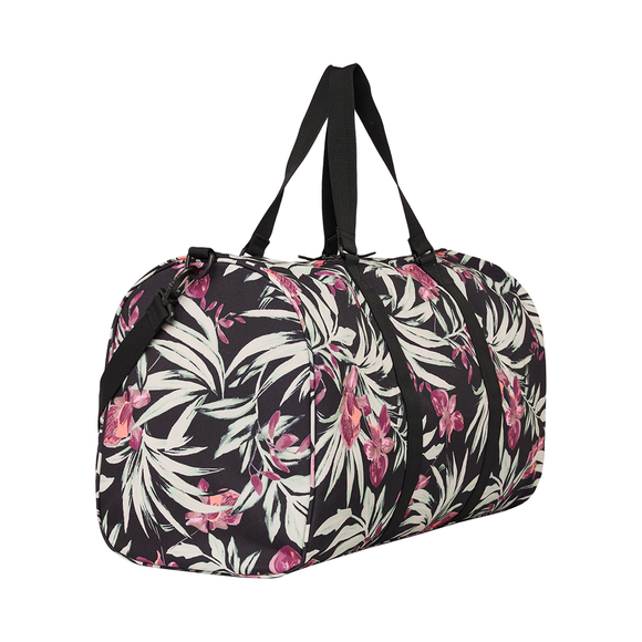 ROXY PUMPKIN SPICE ERJBL03321-KVJ9 DUFFEL BAG (W)