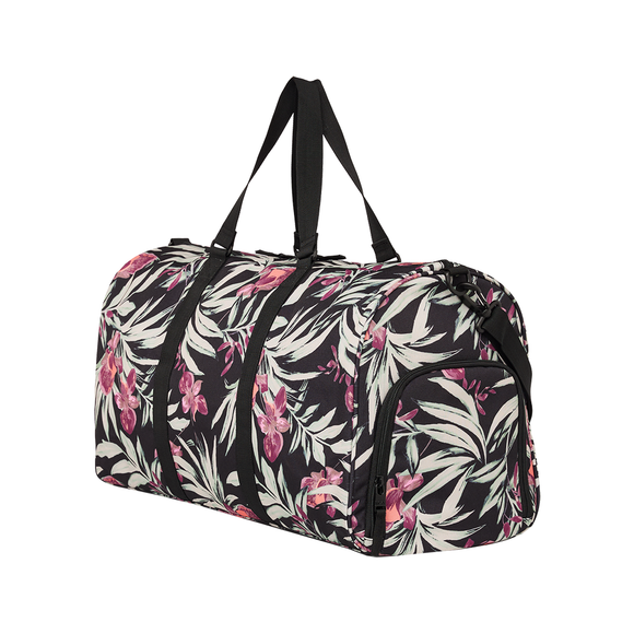 ROXY PUMPKIN SPICE ERJBL03321-KVJ9 DUFFEL BAG (W)