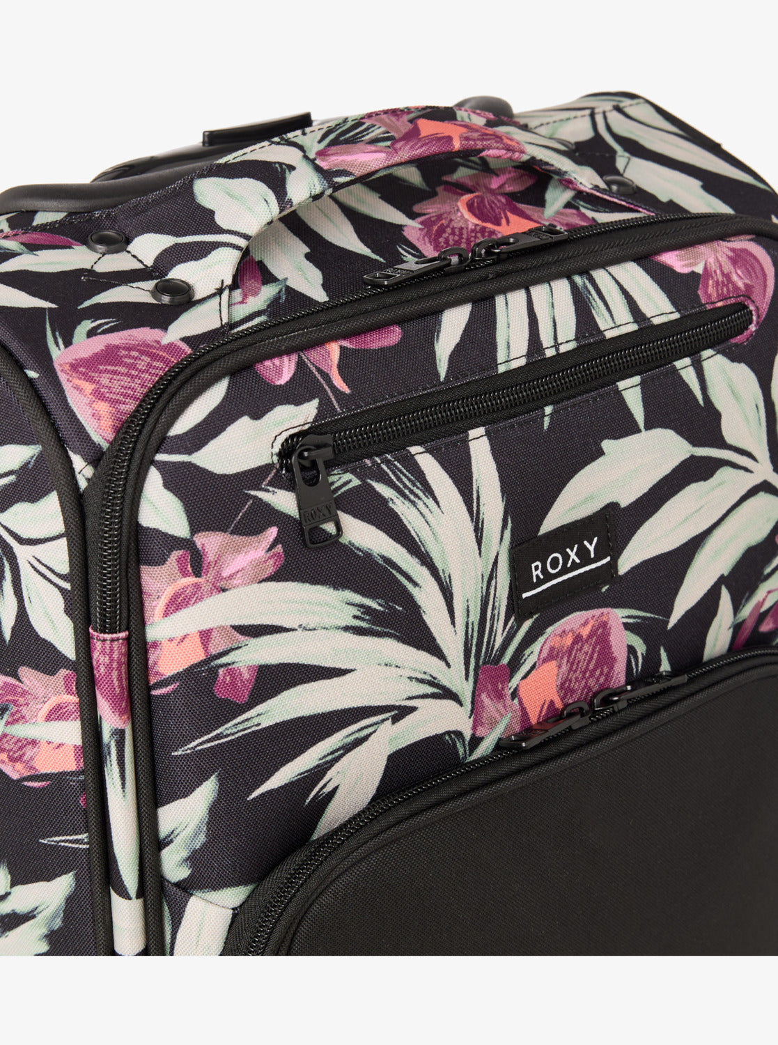 ROXY CABIN ISLAND ERJBL03325-KVJ9 CABIN BAG (W)